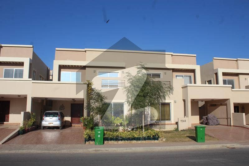 Precinct 27 Luxury 235 Sq. Yards Villa With Key Ready To Live In Bahria Town Karachi