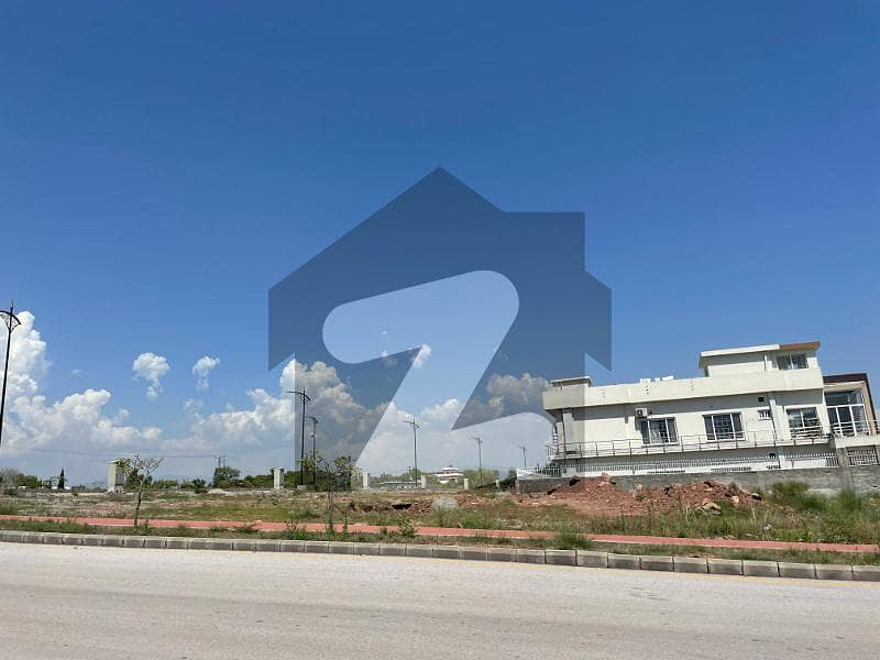 Bahria Enclave Islamabad Sector M 1 Kanal Plot For Sale