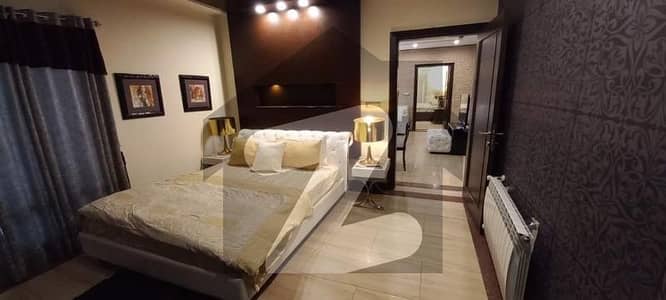 TWO Bedroom Apartment For Rent In Bahria Heights