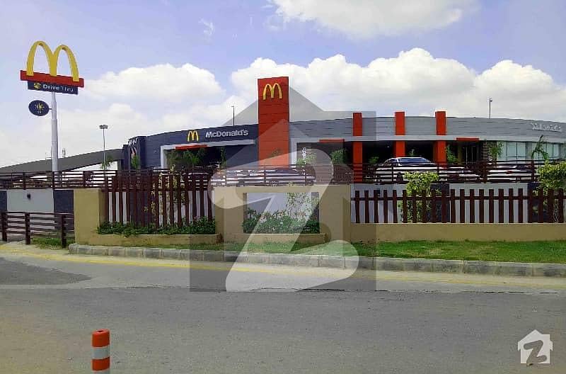 Commercial 4 Marla Plot for Sale in DHA 2, Sector H, Islamabad