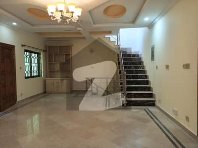 233 Square Yards House For Rent In F-6, Islamabad.