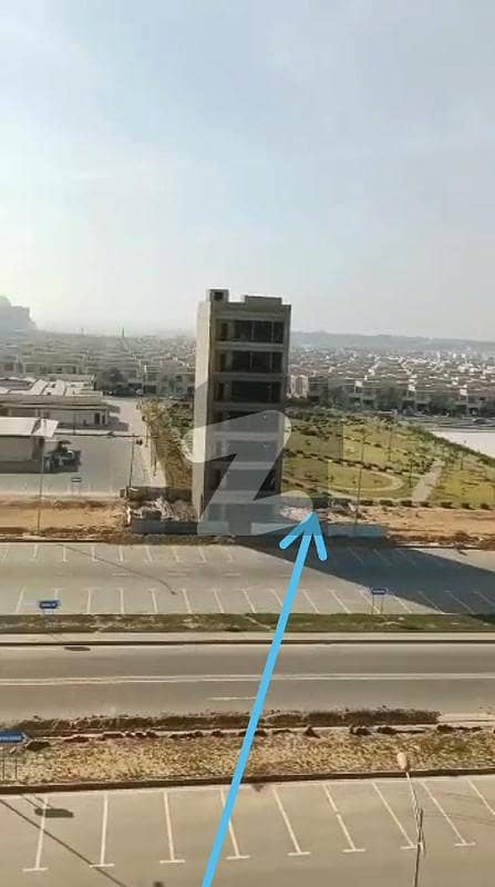 Commercial Plot 133 Sq. Yards Heighted Location In Precinct 10-A Bahria Town Karachi