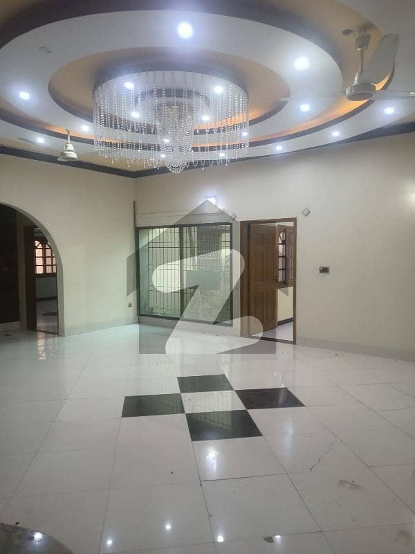 600 Square Yards Portion For Rent In Gulistan-e-jauhar Block 15