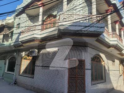 5 Marla Half Triple Storey House Is Available For Sale