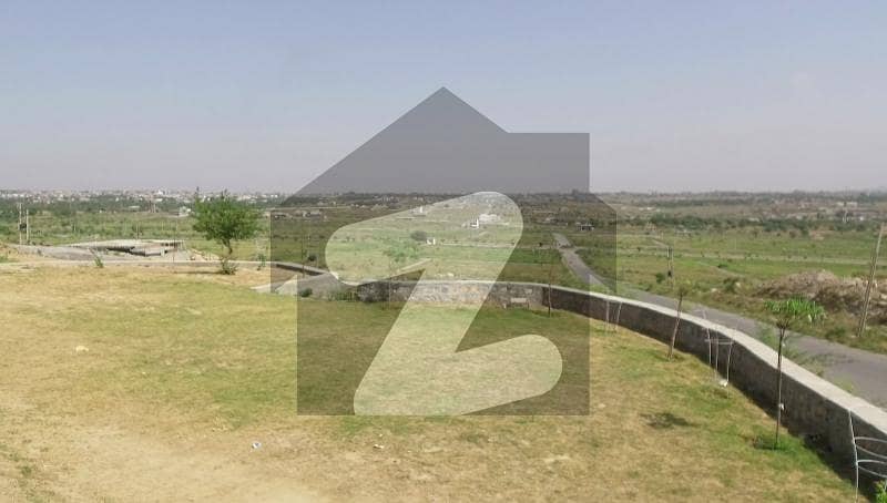 Sale A Residential Plot In Islamabad Prime Location