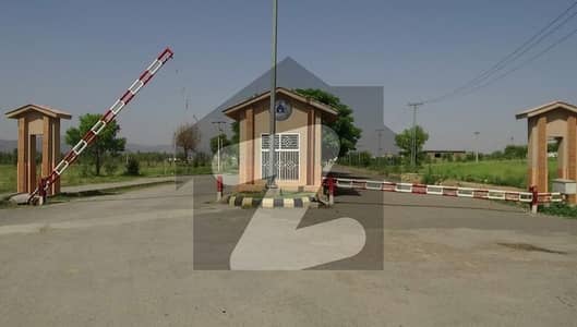 250 Square Yards Residential Plot For sale In AWT - Block E Islamabad
