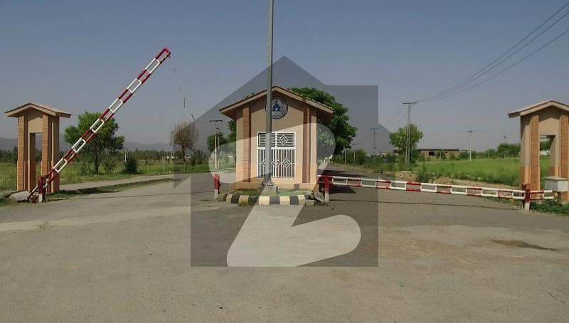 2 Kanal Residential Plot In Islamabad Is Available For sale
