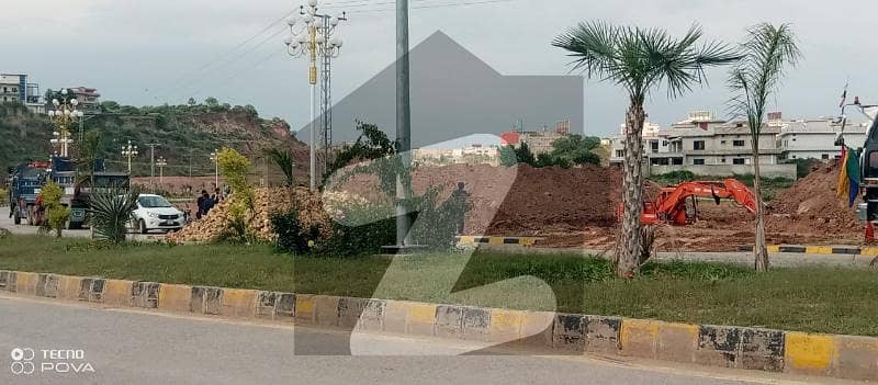 Kanal Residential Plot available for Sale in Block A