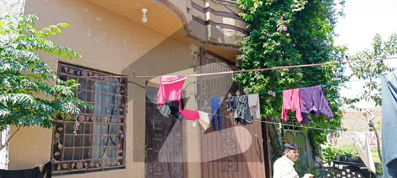 چکری روڈ راولپنڈی میں 3 کمروں کا 4 مرلہ مکان 42.0 لاکھ میں برائے فروخت۔