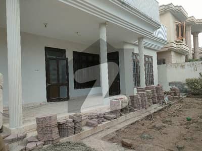 1 Kanal House For Rent In Hayatabad Phase-2