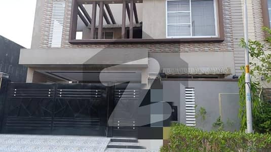 8 Marla Luxury Fully Furnished House For Sale At Very Prime Location Of Ali Block Bahria Town Lahore