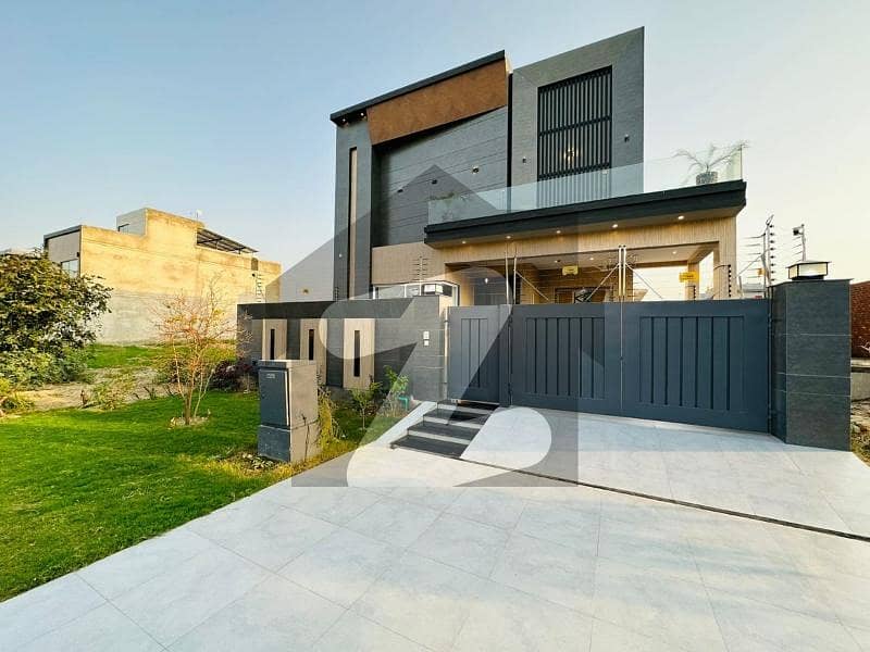 10 Marla Modern House for sale in DHA Ph 7 Lahore.
