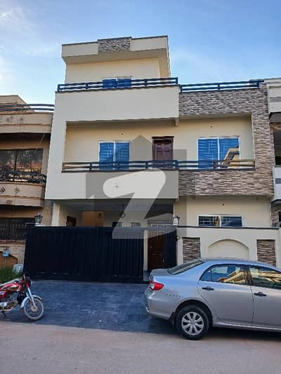 30x60 Brand New Beautiful House Available For Sale in G-13 Islamabad
