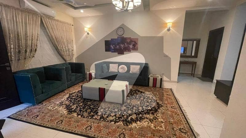 Most Beautiful Fully Furnished Lavish Apartment For Rent in Executive heights F-11 Islamabad