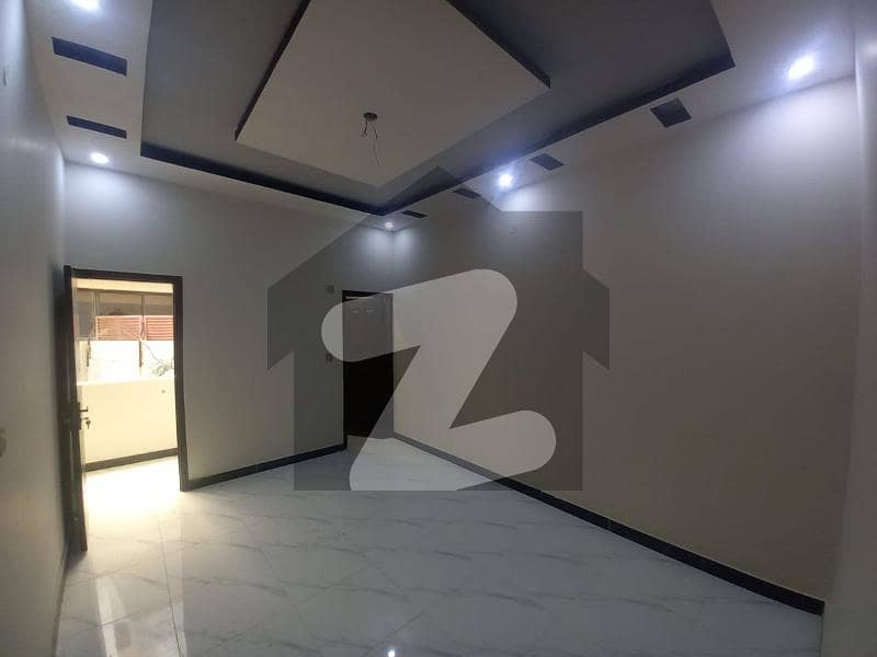 2 Bed D. D Apartment For Sale, Ground Floor, 850 Sq. Feet Block 2 Gulshan-e-Iqbal