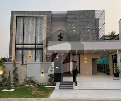1 kanal Modern fully furnished House available for rent in DHA Phase 6 Lahore