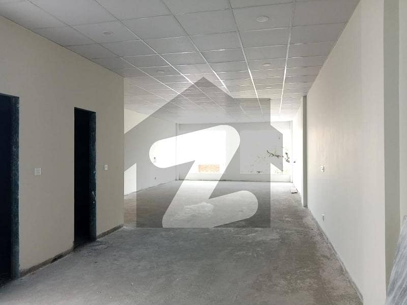 3200 Sqft Commercial Space For Office Brand New Building 2 Floor Available On Rent In G-9