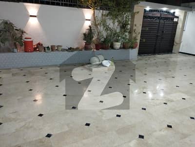 Nazimabad 4 No 4A Ground + 1 House 10 Bed Rooms With Extra Land