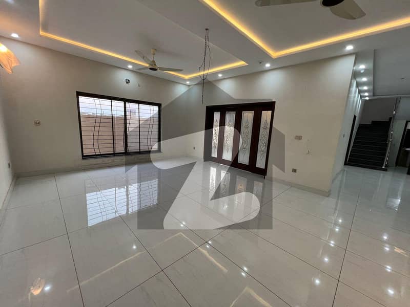 1 Kanal Brand New House Available For Rent In Dha Phase 5 Lahore