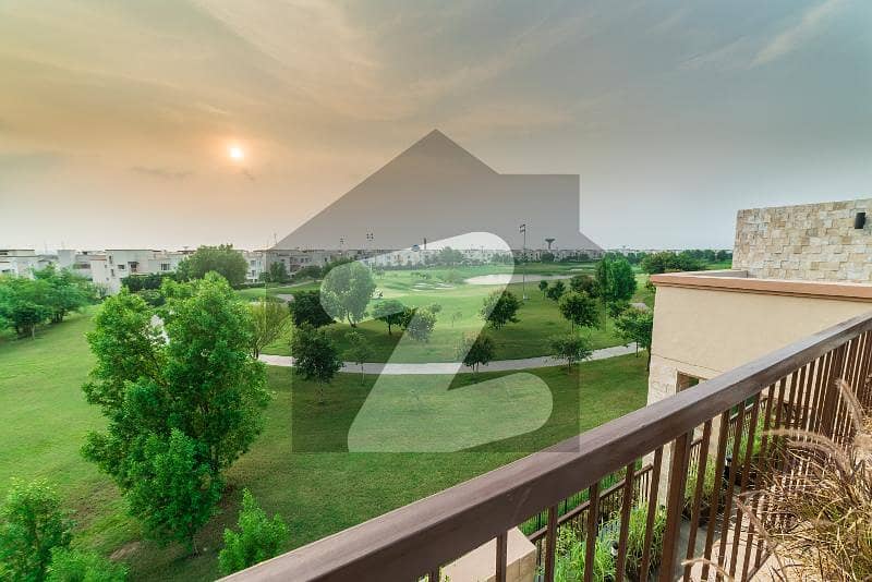 DHA Fairways Raya Commercial Facing Golf Course 8 Marla 2rd Floor Available For Rent | Ideal Deal