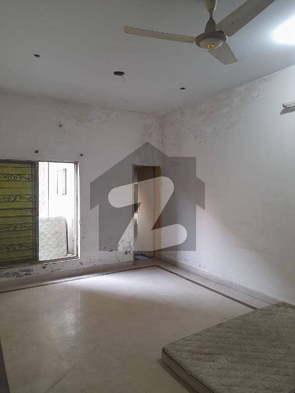 10 Marla Beautiful Middle Portion for Rent in Karim Block