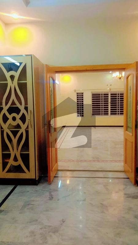B-17 Islamabad Portion For Rent