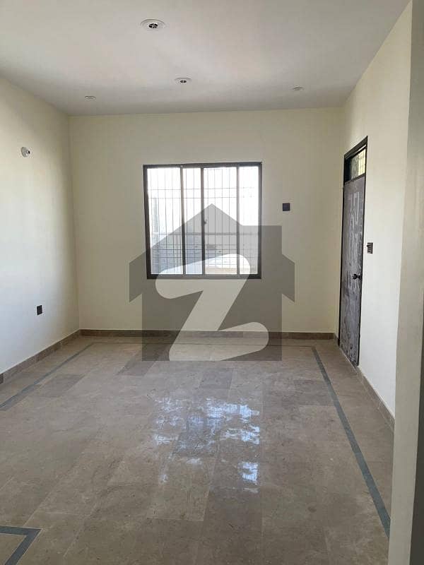 120 Sq. Yard Brand New 2 bed Drawing Dining 2nd Floor