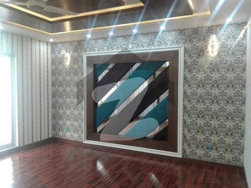 10 Marla Brand New House for Sale In Bahria Town - Overseas B Bahria Town Lahore
