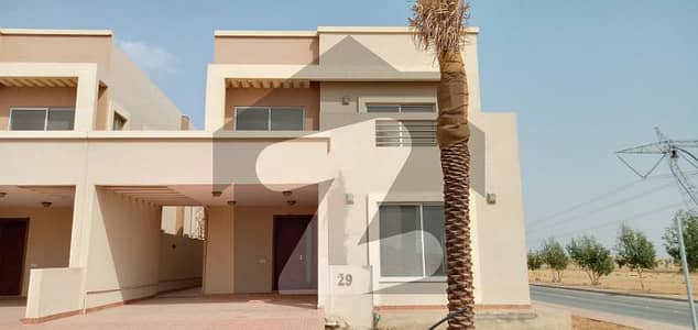 200 Square Yard 3 Bedrooms Luxury Villa Is Available FOR RENT 8 Km From Entrance Of Bahria Town Karachi 3 Bed DD Lounge 1 Kitchen