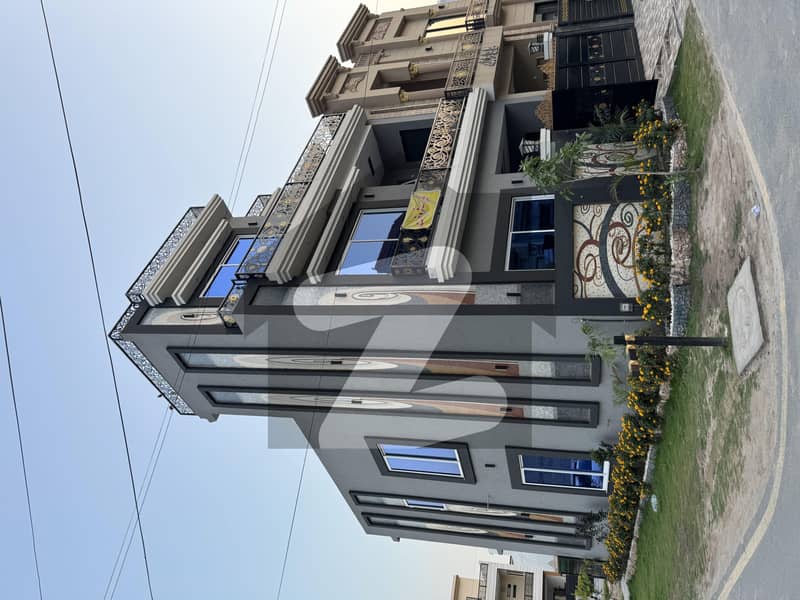 5M Brand New A+ Corner House for sale