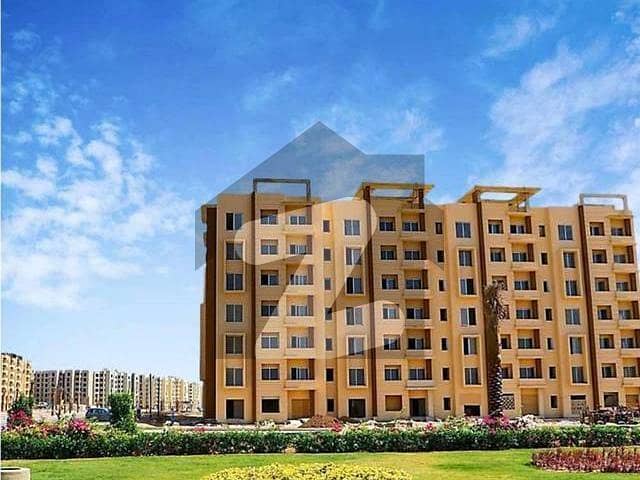 2 Bedrooms Luxury Apartment 950 Sq. Feet with Key Ready to Move in Bahria Town Karachi