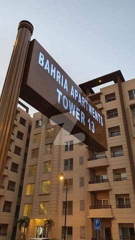 Spacious Flat Is Available For Sale In Ideal Location Of Bahria Apartment