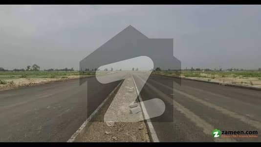 Direct Plot With Complete , DHA Phase 6, 1 Kanal Plot No G-09 Main 100' Road , Near and opposite Park, No DB No Pole, Level Plot Lucrative Price .