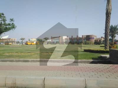 Prime Location Residential Plot Sized 250 Square Yards Available In Bahria Town - Precinct 8