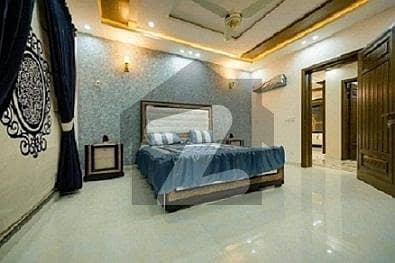2 KANAL LUXARY FULLY FURNISHED HOUSE FOR RENT IN EXECUTIVE LODGES BLOCK BAHRIA TOWN LAHORE