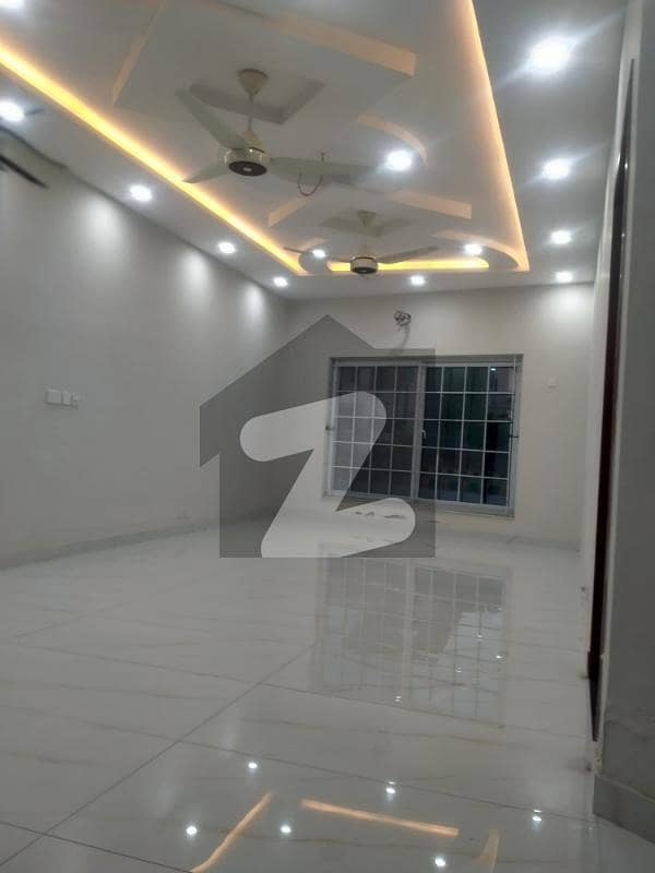 10 Marla Ground Portion Main Corner House Bahria Enclave Islamabad Sector A