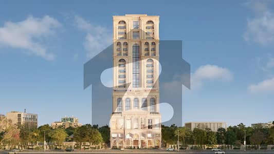 Apartment Available For Sale In The Gulberg 3