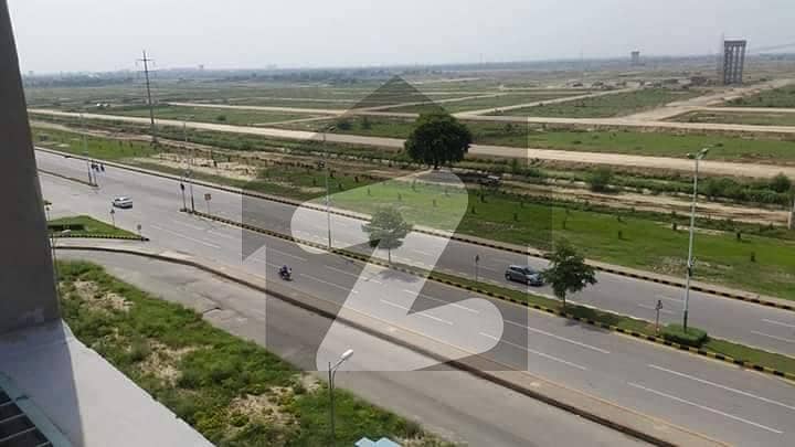 DHA 9 Prism Back To Main 150 Ft Road Plot & Back To Park Plot Block A