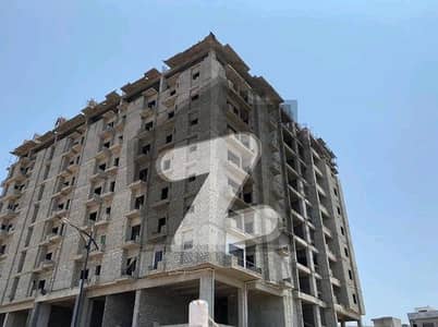 Bahria Enclave - Sector F Flat Sized 1250 Square Feet For Sale