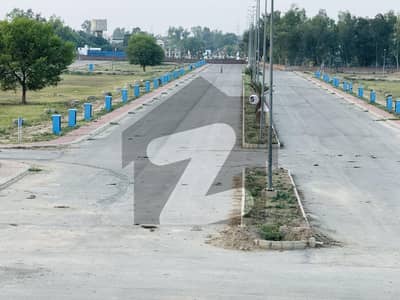 5 Marla Commercial Plots New Deal Open Form Golf View Residencia - Phase 2 Bahria Town Lahore