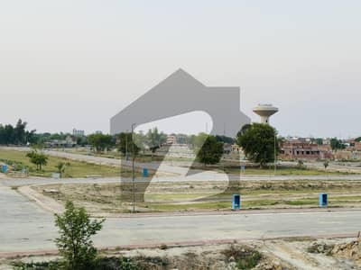 5 Marla Commercial Plots New Deal Open Form Golf View Residencia - Phase 2 Bahria Town Lahore