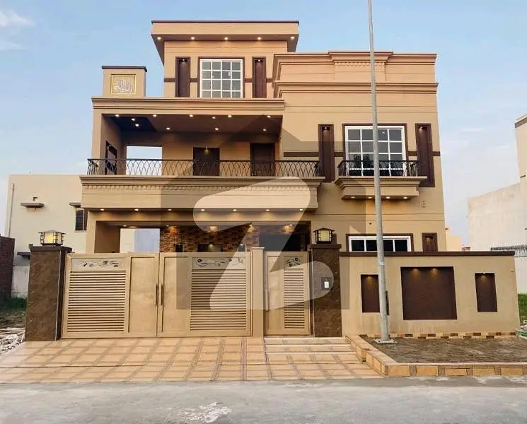 A Well Designed House Is Up For sale In An Ideal Location In Citi Housing Society