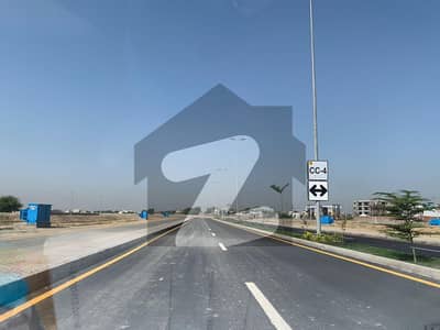 DHA RAHBAR PHASE 4 BLOCK R CORNER PLOT LOW PRICE AVAILABLE FOR SALE