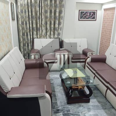 Three Bed DD Apartment For Sale In DHA Phase 5 On 2nd Floor, In Reasonable Price.