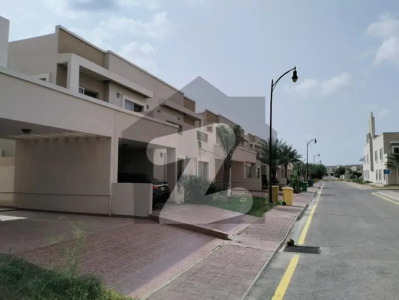 Precinct 2,3bed room 200 square yards ready to move quaid villas available for sale in Bahria Town Karachi