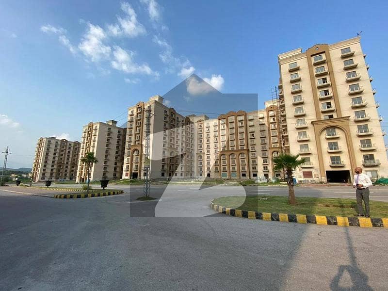 Cube studio apartments for sale sector: A : Bahria enclave Islamabad