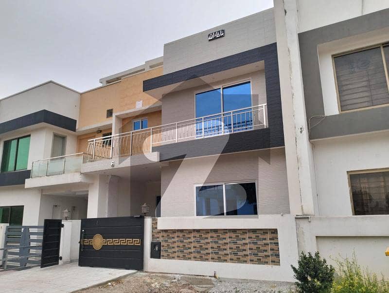 5 Marla House For Rent Sector H Bahria Enclave Islamabad