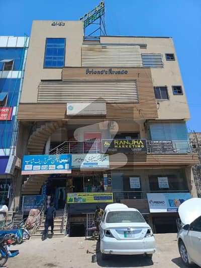 Studio Flat For Sale In G-15 Markaz Islamabad