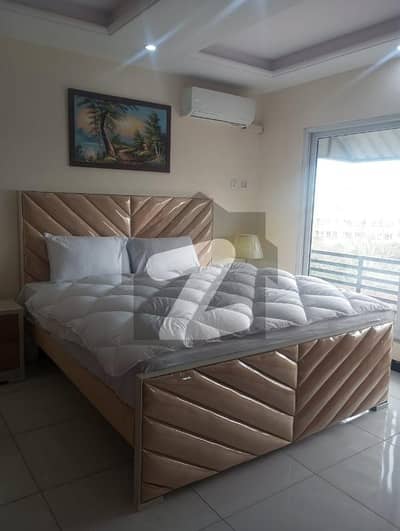 FURNISHED ONE BED ROOM APARTMENT FOR RENT