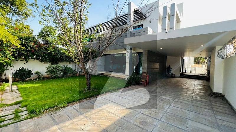 F-8 Brand New Luxury Marvelous House For Rent
